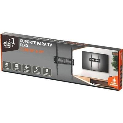 Suporte Fixo Para Tv 32-77" Fix400 Elg