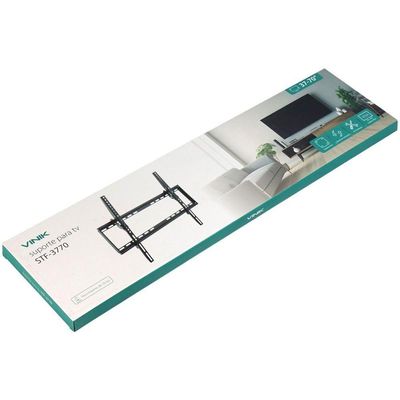 Suporte Fixo Para Tv Led-lcd-plasma De 37" A 70" Polegadas -