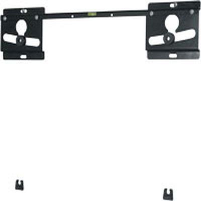 Suporte Para Tv Multivisao Led-180 Preto Para Tv Samsung Led