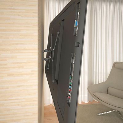 Suporte Articulado Stpa600 Tv Lcd - Led - 3d De 14qt A 56qt