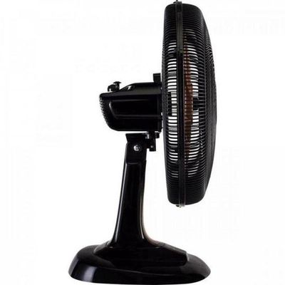 Ventilador De Mesa Ventisol Turbo 6 50cm Bronze 127v