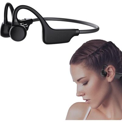 Fone De Ouvido Sport Condução óssea Bluetooth 5.0 Leitor De Cartão X1