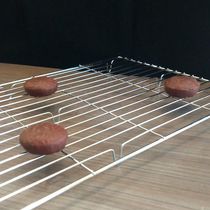 Grade Grelha Para Resfriamento Para Bolos Biscoitos 45X25cm