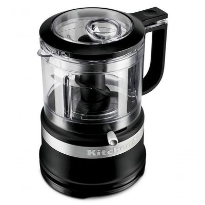 Mini Processador Kitchenaid 127v Preto