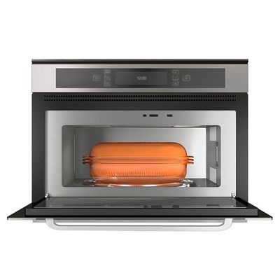 Micro-ondas Embutir Gourmand 40L Inox 220v - Brastemp