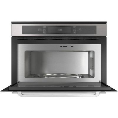Micro-ondas Embutir Gourmand 40L Inox 220v - Brastemp