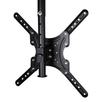 Suporte Para Tv De Teto 32" A 50" Giro 360 Preto - St110f1