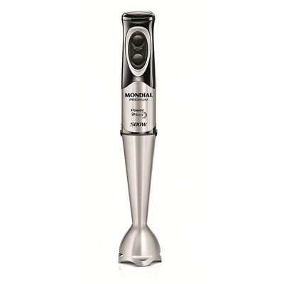 Mixer Mondial Power M-07 Mixer-220v-preto/inox 220V