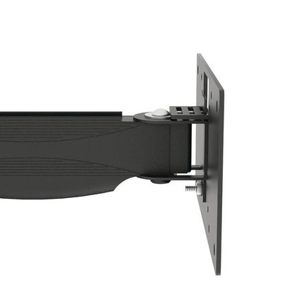 Suporte Multivisao Triarticulado + Inclinacao Para Tv De 14 A 56 Polegadas Preto