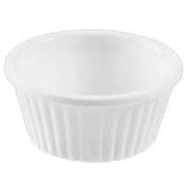 36 Ramekins 30ml Mini Potes Servir Molhos Branco Uno Coza Restaurante Temperos