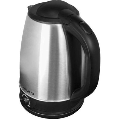 Chaleira Elétrica Agratto Aroma 2,2 Litros Inox 110v