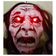 Boneco Monstro Decoração Halloween Com Som E Luz