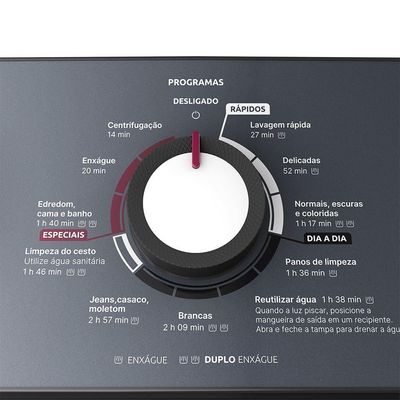 Máquina De Lavar Mueller Automática 11kg 127V