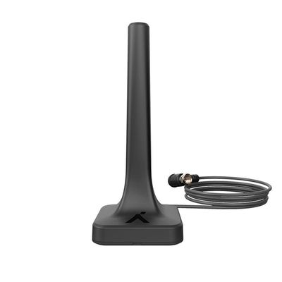 Antena Digital Hdtv 4 Em 1 Vhf/Uhf/Fm/Hdtv Uso Interno Ou Ex
