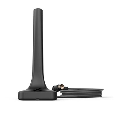 Antena Digital Hdtv 4 Em 1 Vhf/Uhf/Fm/Hdtv Uso Interno Ou Ex
