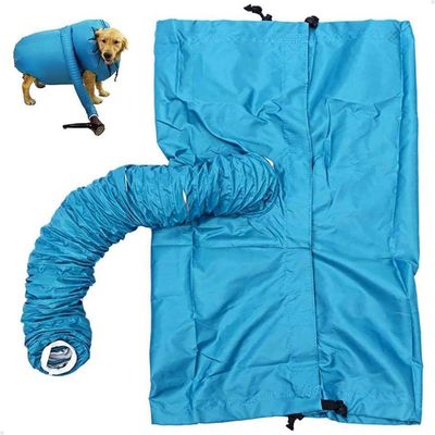 Capa De Secagem Rápida Para Cachorro Lorben Saco Secador Pet Tamanho M