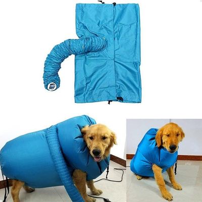 Capa De Secagem Rápida Para Cachorro Lorben Saco Secador Pet Tamanho M