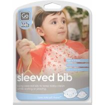 BABADOR DE MANGA COMPRIDA - GO TRAVEL - 0-3 ANOS