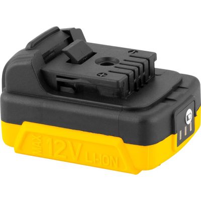 Bateria 12V Para Pfv120 Vonder
