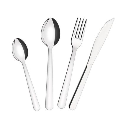 Jogo de Talheres Tramontina Inox 24 Peças Malibu Faqueiro