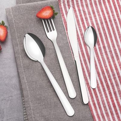 Jogo de Talheres Tramontina Inox 24 Peças Malibu Faqueiro