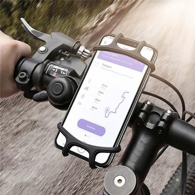 Suporte Atomic - Flexível para bicicleta - Bike e Moto - Gshield
