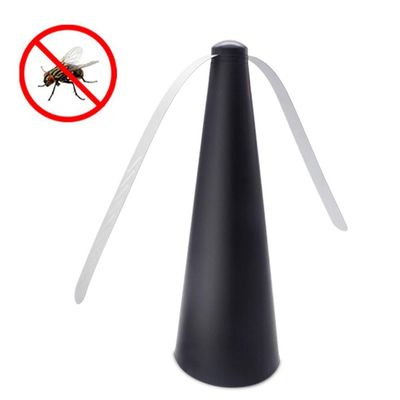 Ventilador Repelente De Mesa Jardim Quintal Mosquito Mosca Inseto Portatil Bivolt
