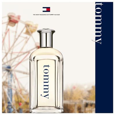 Tommy Hilfiger Tommy Est 1985 Eau De Toilette - Perfume Masculino 100ml