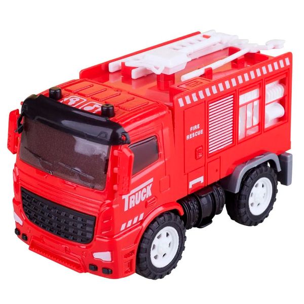 Caminhao Bombeiros em Resgate CV233296 P