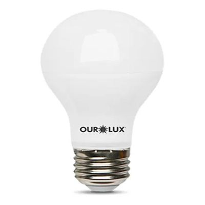 Lâmpada Led 12W 6500K Ourolux