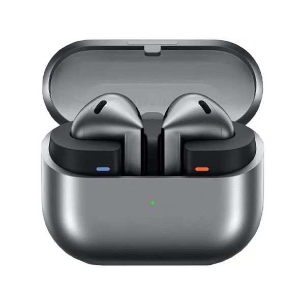 Imagem Fone de Ouvido Samsung Galaxy Buds3 Bluetooth - Cinza SM-R530NZAAZTO