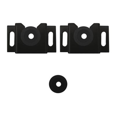 Suporte Para Tv 10-71 Universal Fixo Brasforma Sbrun750 Preto