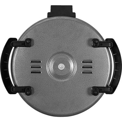 Panela Elétrica Redonda 1250W 30cm Mangiare Preta APER01I-02 Agratto 220V
