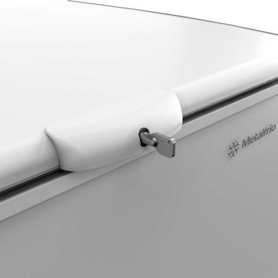 Freezer Horizontal Inverter Dupla Ação 543L Da550if Bivolt
