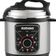 Panela De Pressão Essencial 5 Litros 220v 900w Inox Itatiaia