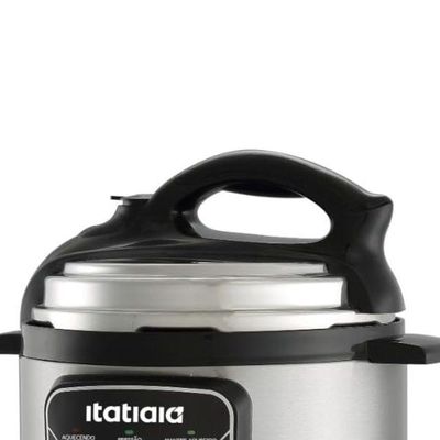 Panela De Pressão Essencial 5 Litros 220v 900w Inox Itatiaia