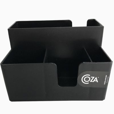 30 Porta Sachês Guardanapos Açúcar Organizadores Bancada