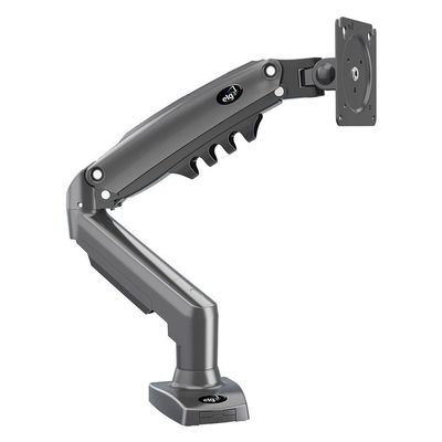 Suporte Para Monitor Articulado De Mesa 17-35" Elg F80n