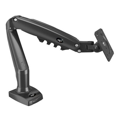 Suporte Para Monitor Articulado De Mesa 17-35" Elg F80n