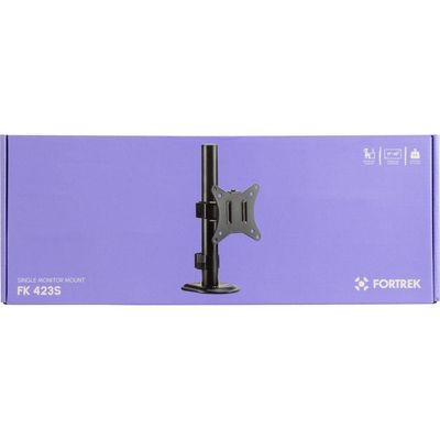 Suporte Fixo Para Monitor Fortrek Fk423s 17"-32"