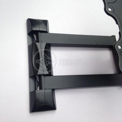 Suporte De Tv Articulado Para Painel E Parede Led Lcd Plasma Oled 3d De 14" à 42" Polegadas 302w