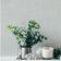 Papel De Parede Famous Garden Listrado Cinza 390763