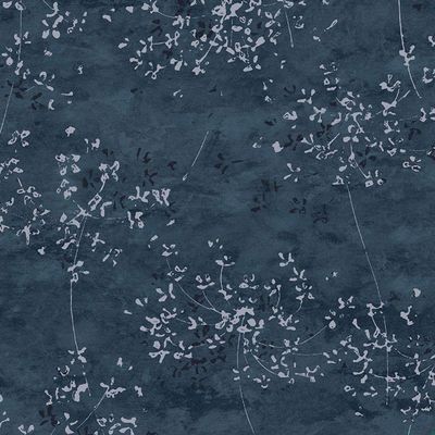 Papel De Parede Velvet Pequenas Flores Ve860104k Tam. 6m² Papel De Parede Velvet Pequenas Flores Ve860104k