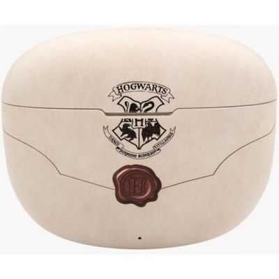 Fone de Ouvido Bluetooth Letron Harry Potter Branco