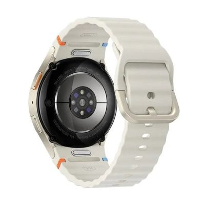Smartwatch Samsung Galaxy Watch7 BT 40mm - Creme SM-L300NZEAZTO