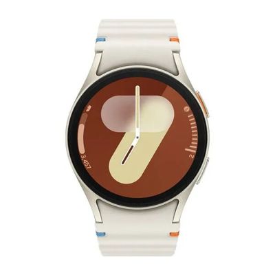 Smartwatch Samsung Galaxy Watch7 BT 40mm - Creme SM-L300NZEAZTO