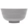 6 Bowls Cumbucas de Melamina 350ml Lyor Yakisoba Cereal Tóquio Granilite Cinza