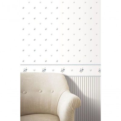 Papel De Parede Valentine Leitmotiv 17252 - Rolo 10m X 0,53m