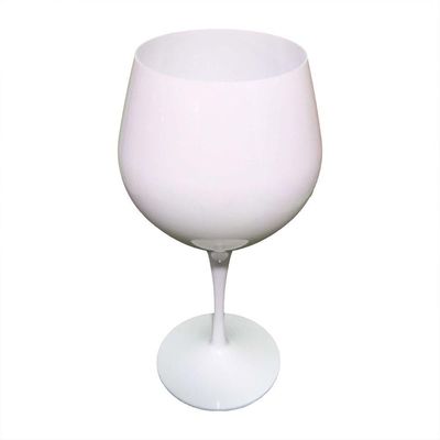 Taça Para Drinks Acrílico Branca Moscow 700ml - 6 Un