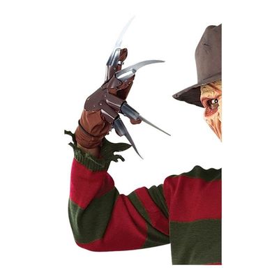 Luva Freddy Krueger Para Fantasias